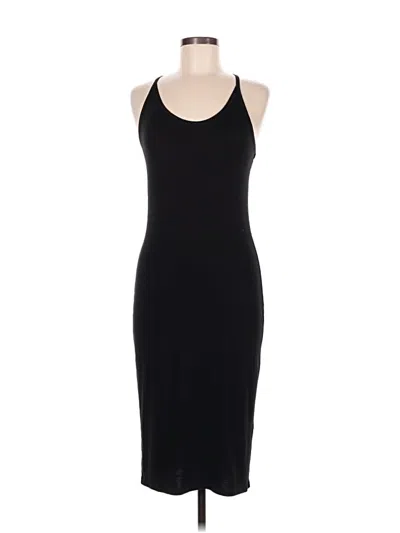 Pre-owned Goldray Casual Dress In Black