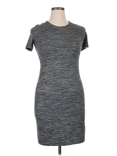 Pre-owned Goldray Casual Dress In Gray