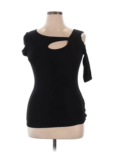 Pre-owned Goldray Cocktail Dress In Black
