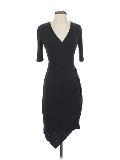 Pre-owned Goldray Cocktail Dress In Black