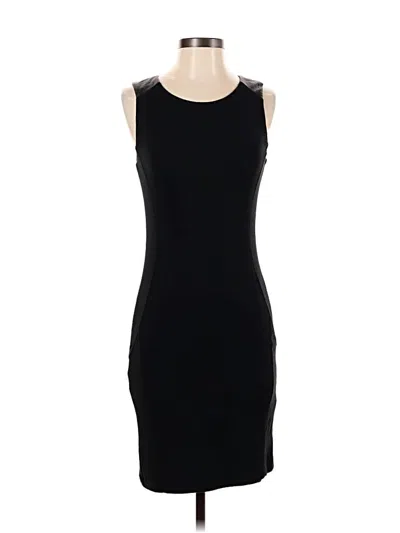 Pre-owned Goldray Cocktail Dress In Black