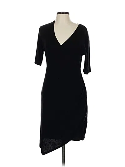 Pre-owned Goldray Cocktail Dress In Black