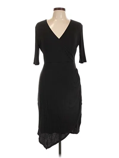 Pre-owned Goldray Cocktail Dress In Black