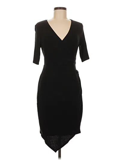 Pre-owned Goldray Cocktail Dress In Black