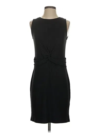 Pre-owned Goldray Cocktail Dress In Black