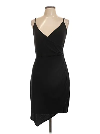 Pre-owned Goldray Cocktail Dress In Black