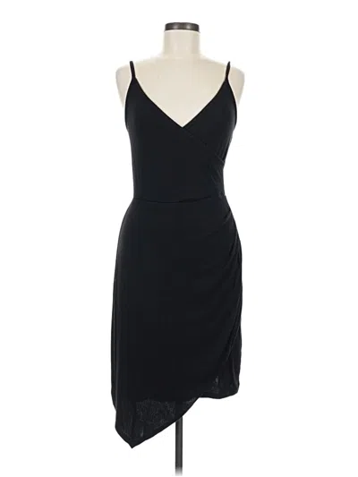 Pre-owned Goldray Cocktail Dress In Black