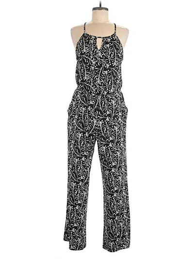 Pre-owned Goldray Jumpsuit In Black