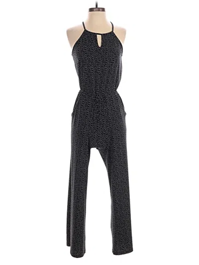 Pre-owned Goldray Jumpsuit In Black
