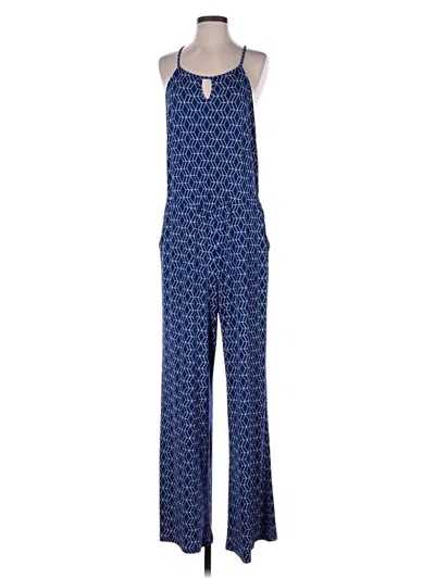 Pre-owned Goldray Jumpsuit In Blue