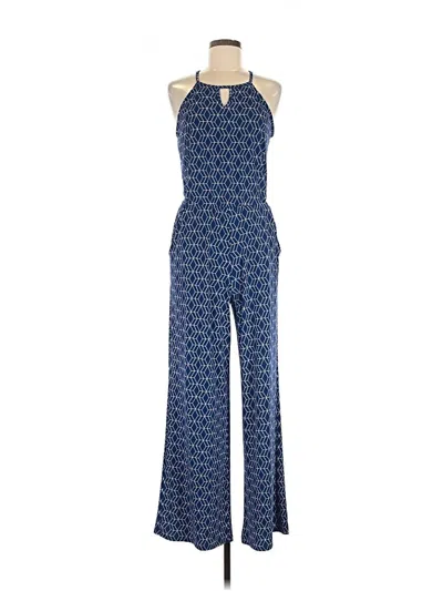 Pre-owned Goldray Jumpsuit In Blue