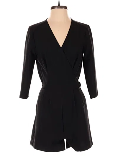 Pre-owned Goldray Romper In Black