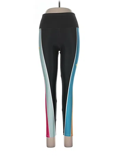 Pre-owned Goldsheep Active Pants In Black