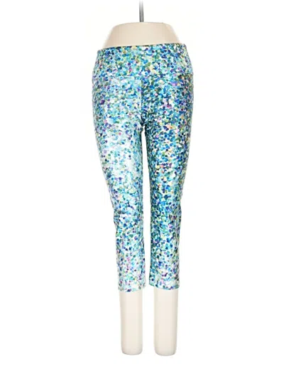 Pre-owned Goldsheep Active Pants In Blue