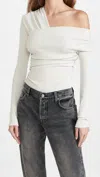 Goldsign Fonteyne Bodysuit In Vail