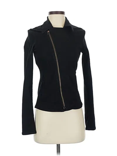 Pre-owned Goldsign Jacket In Black