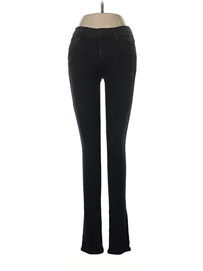 Pre-owned Goldsign Jeans In Black