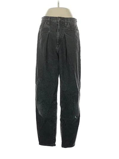 Pre-owned Goldsign Jeans In Black