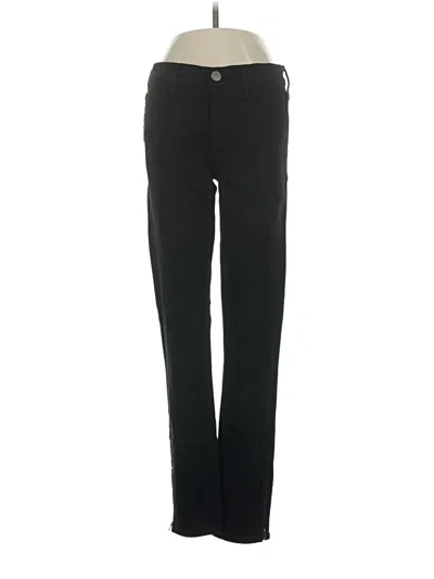 Pre-owned Goldsign Jeans In Black