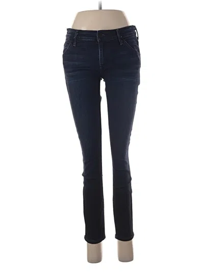 Pre-owned Goldsign Jeans In Blue