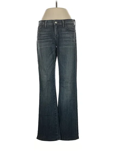 Pre-owned Goldsign Jeans In Blue