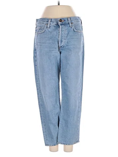 Pre-owned Goldsign Jeans In Blue