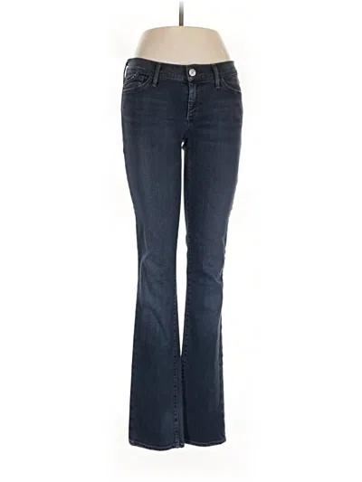 Pre-owned Goldsign Jeans In Blue