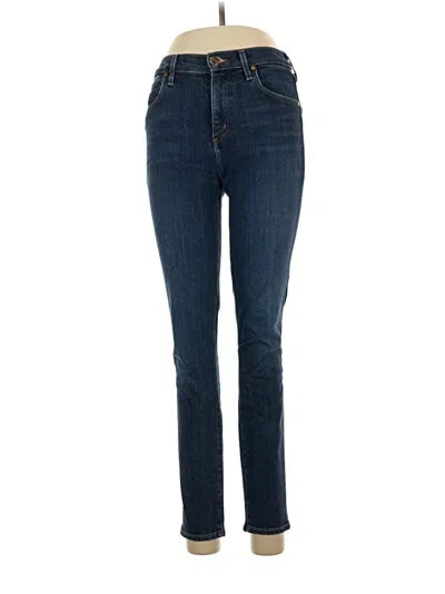 Pre-owned Goldsign Jeans In Blue