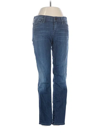 Pre-owned Goldsign Jeans In Blue