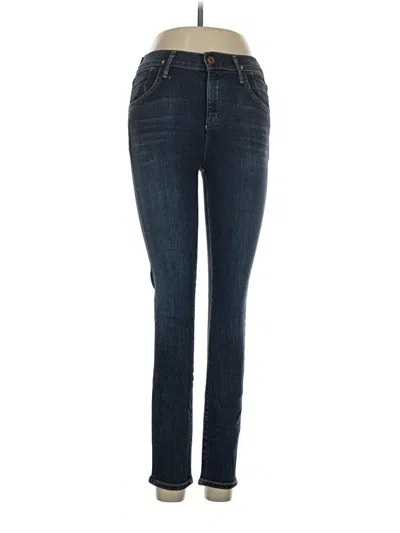Pre-owned Goldsign Jeans In Blue