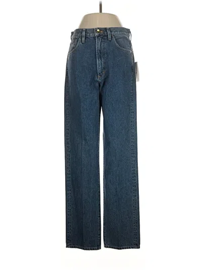 Goldsign Jeans In Blue