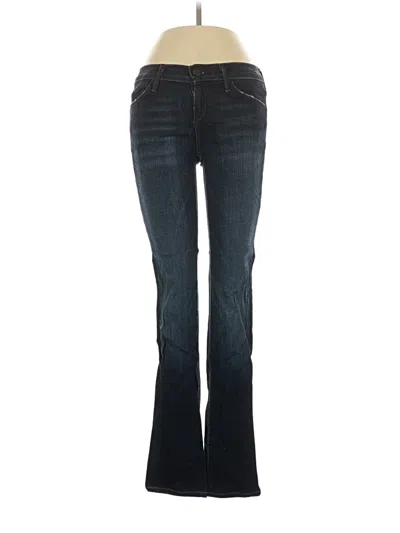 Pre-owned Goldsign Jeans In Blue