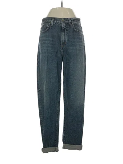 Pre-owned Goldsign Jeans In Blue