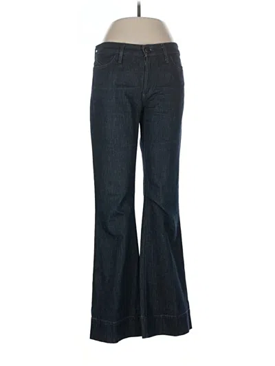 Pre-owned Goldsign Jeans In Blue