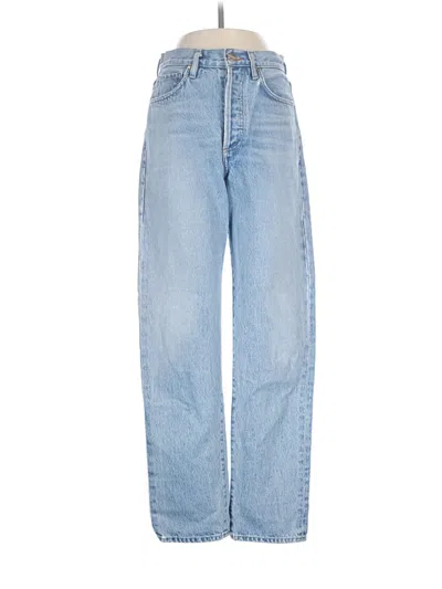 Pre-owned Goldsign Jeans In Blue