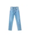 GOLDSIGN LAWLER HIGH RISE JEAN IN NORCROSS