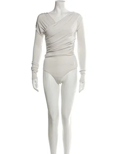 Pre-owned Goldsign Top In Neutral