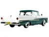 Goldvarg Collection 1958 Ford Ranchero Gulfstream Blue And White With Blue Interior Limited Edition To 180 Pieces Worldw