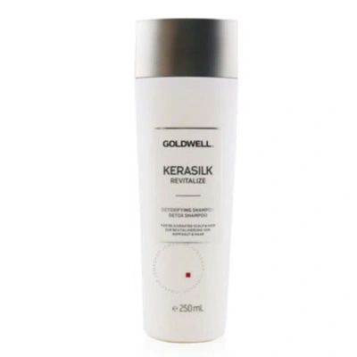 Goldwell - Kerasilk Revitalize Detoxifying Shampoo (for Unbalanced Scalp)  250ml/8.4oz In Red