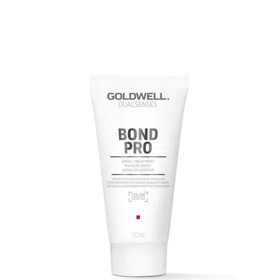 Goldwell Dualsenses Bond Pro 60 Second Treatment Mask 50ml