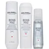 Goldwell Dualsenses Bond Pro Hair Bond Boosting Trio For Weak, Damaged Hair (worth £44)