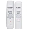 Goldwell Dualsenses Bond Pro Shampoo And Conditioner Duo For Weak, Damaged Hair (worth £30.80)