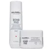 Goldwell Dualsenses Bond Pro Shampoo And Mask Duo For Weak, Damaged Hair (worth £32.35)