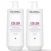 Goldwell Dualsenses Color Brilliance Shampoo And Conditioner 1l Duo
