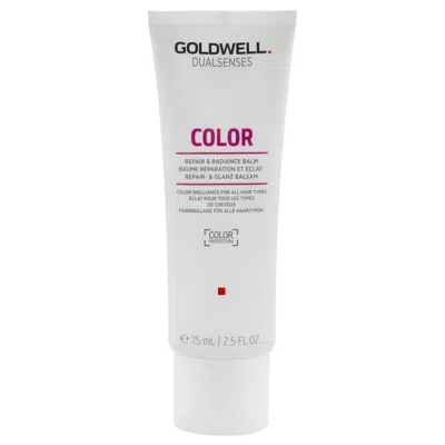 Goldwell Dualsenses Color Repair And Radiance Balm By  For Unisex - 2.5 oz Balm