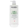 GOLDWELL DUALSENSES CURLS AND WAVES BY GOLDWELL FOR UNISEX - 33.8 OZ SHAMPOO