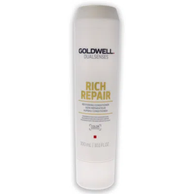 Goldwell Dualsenses Rich Repair Conditioner By  For Unisex - 10.1 oz Conditioner In White