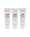Goldwell Unisex 2.5oz Dualsenses Color Repair And Radiance Balm - Pack Of 2
