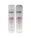 Goldwell Unisex Dualsenses Color Extra Rich Brilliance Kit In White