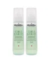 Goldwell Women's 5oz Dualsenses Curls And Waves Hydrating Serum Spray